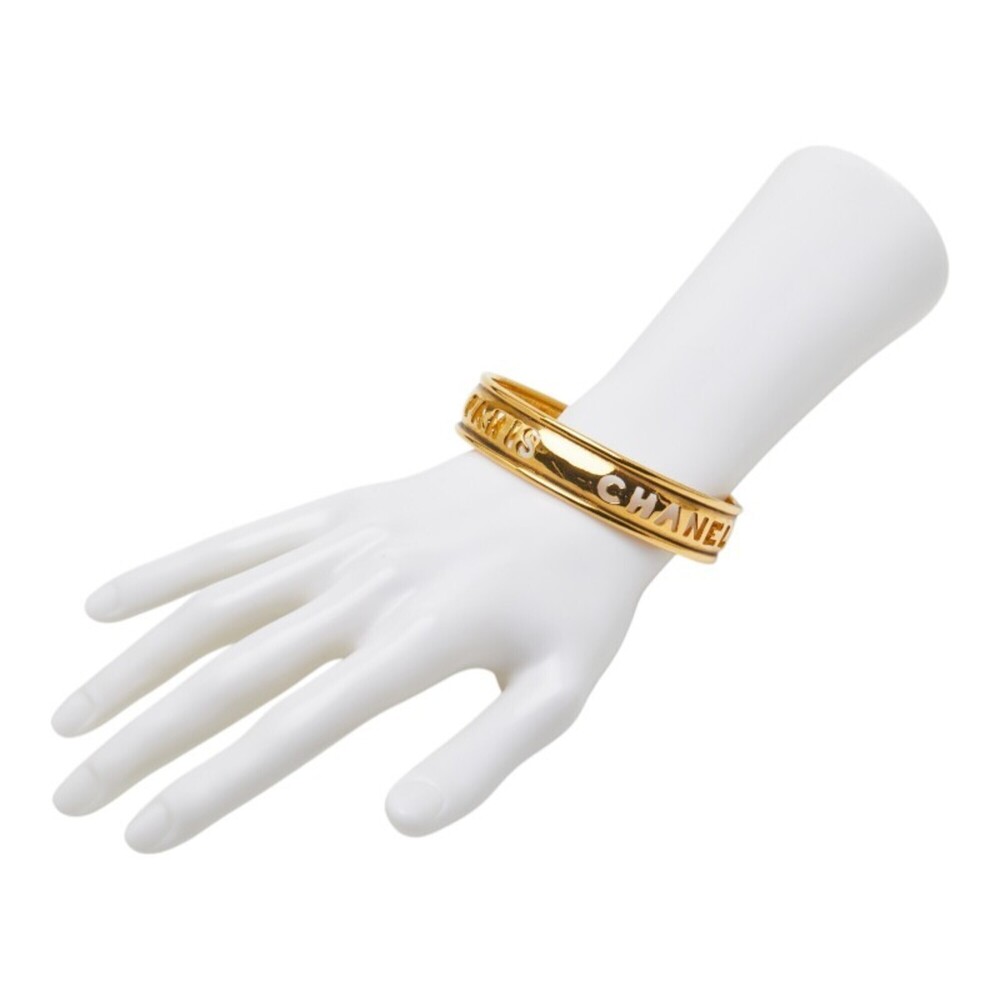 CHANEL Authentic Gold Bracelet - Picture 6 of 6